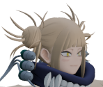Himiko Toga - My Hero Ultra Rumble