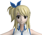 Lucy Heartfilia - Fairy Tail: Fierce Fight