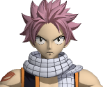 Natsu Dragneel - Fairy Tail: Fierce Fight