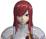 Erza Scarlet - Fairy Tail: Fierce Fight
