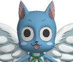 Happy - Fairy Tail: Fierce Fight