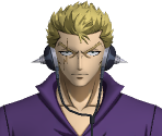 Laxus Dreyar - Fairy Tail: Fierce Fight
