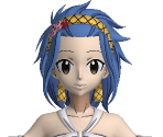Levy McGarden - Fairy Tail: Fierce Fight