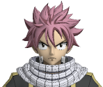 Natsu Dragneel (Tartaros Outfit) - Fairy Tail: Fierce Fight