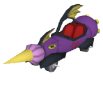 The Mean Machine - Wacky Races