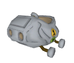 The Boulder-Mobile - Wacky Races