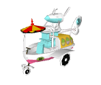 The Convert-A-Car - Wacky Races