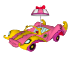 The Compact Pussycat - Wacky Races