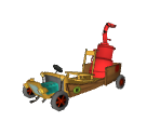The Arkansas Chuggabug - Wacky Races
