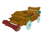 The Buzz Wagon - Wacky Races