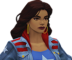 America Chavez - Marvel's Contest of Champions