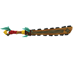 Ancient Cutlass - Sea of Thieves