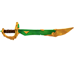 Tribute Peak Cutlass - Sea of Thieves
