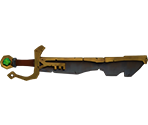 Gold Hoarders Heavy Sword - Sea of Thieves
