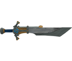 Merchant Alliance Heavy Sword - Sea of Thieves