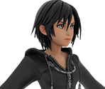 Xion - Kingdom Hearts III