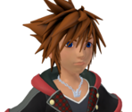 Sora - Kingdom Hearts III