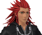Axel / Lea - Kingdom Hearts III
