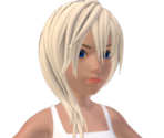 Naminé - Kingdom Hearts III