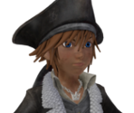 Sora (The Caribbean) - Kingdom Hearts III