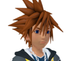 Sora (Kingdom Hearts II) - Kingdom Hearts III