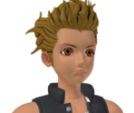 Hayner - Kingdom Hearts III