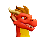 Flamion - Dragon City 2
