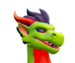 Placeholder Dragon - Dragon City 2