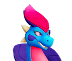 Berry Dragon (Adult) - Dragon City 2