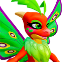 Flamoth - Dragon City 2