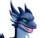 Deep Dark - Dragon City 2