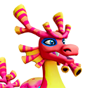 Coraldos - Dragon City 2
