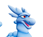 Nimbusalta - Dragon City 2