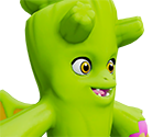 Cactiprickle - Dragon City 2