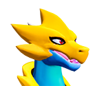 Star - Dragon City 2