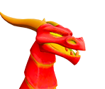 Magma Dragon - Dragon City 2