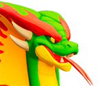 Serpcinder - Dragon City 2
