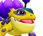 Toadxic - Dragon City 2