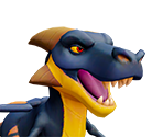 Royal Rex - Dragon City 2