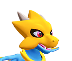 Electric - Dragon City 2