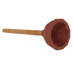 Plunger - Over the Hedge