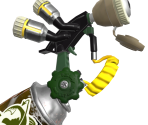 Grizzco Dualies - Splatoon 3