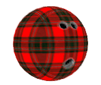 Bowling Ball - AMF Bowling World Lanes