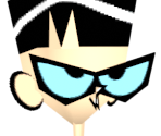 Mandark - Cartoon Network Racing