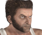 Wolverine (Street) - X-Men: The Official Game