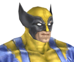 Wolverine (Comic) - X-Men: The Official Game