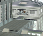 Bank Heist - The Incredibles