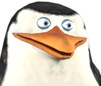 Penguins - Madagascar 3: The Video Game