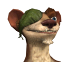 Buck - Ice Age: Dawn of the Dinosaurs