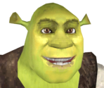 Shrek - Shrek Smash n' Crash Racing